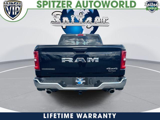 new 2026 Ram 1500 car, priced at $46,981