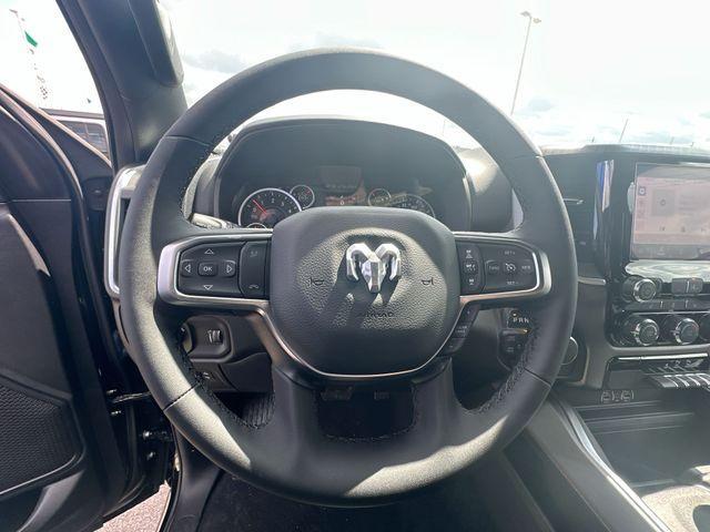 new 2026 Ram 1500 car, priced at $46,981