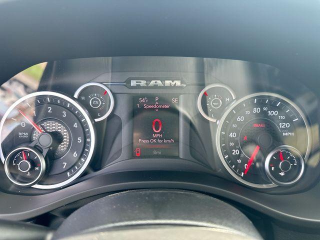 new 2026 Ram 1500 car, priced at $46,981