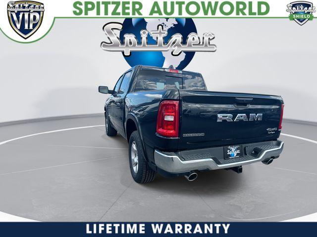 new 2026 Ram 1500 car, priced at $46,981