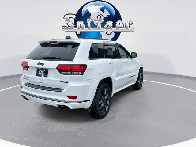 used 2020 Jeep Grand Cherokee car, priced at $23,144