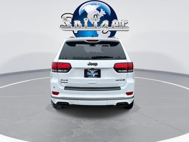 used 2020 Jeep Grand Cherokee car, priced at $23,144