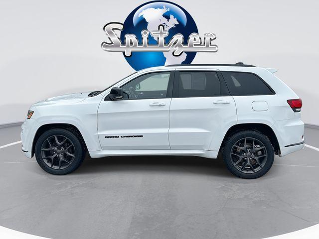 used 2020 Jeep Grand Cherokee car, priced at $23,144