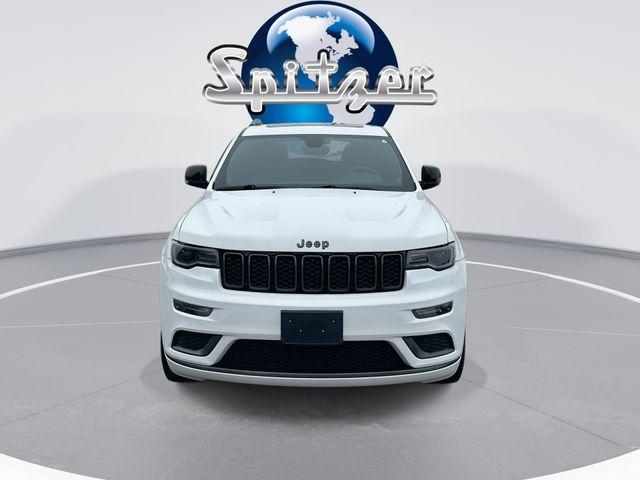 used 2020 Jeep Grand Cherokee car, priced at $23,144