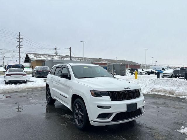 used 2020 Jeep Grand Cherokee car, priced at $23,144