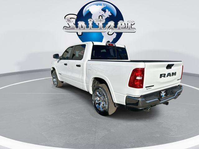 new 2026 Ram 1500 car, priced at $54,708