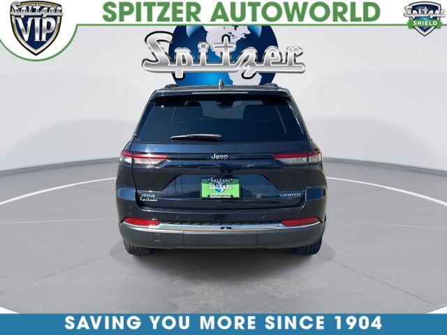 used 2023 Jeep Grand Cherokee car, priced at $28,670