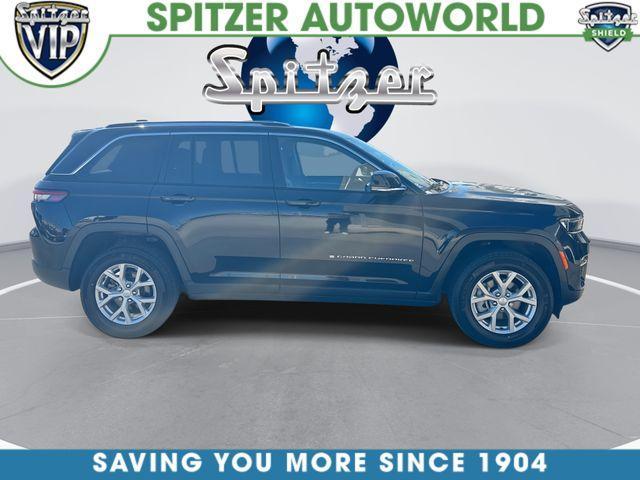 used 2023 Jeep Grand Cherokee car, priced at $28,670