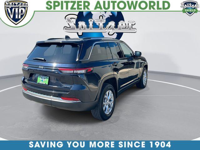used 2023 Jeep Grand Cherokee car, priced at $28,670