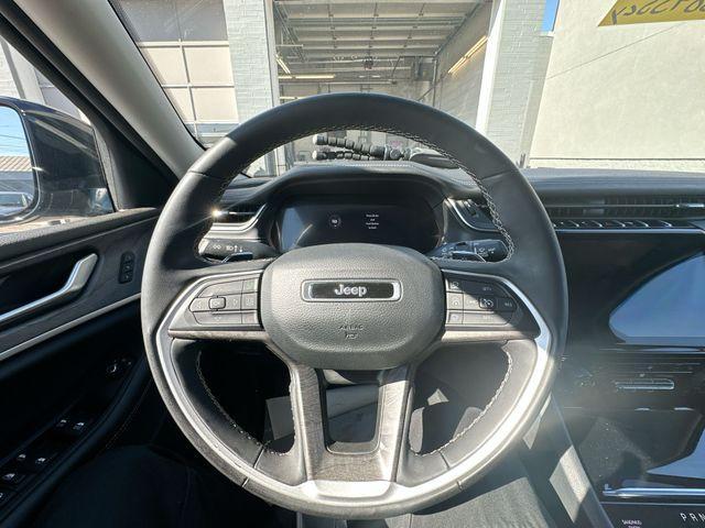 used 2023 Jeep Grand Cherokee car, priced at $28,670