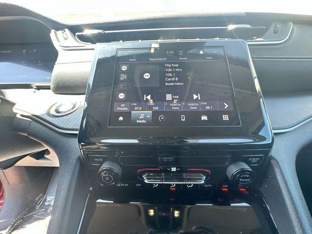 used 2023 Jeep Grand Cherokee car, priced at $26,563