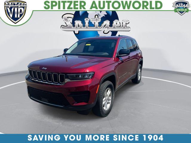 used 2023 Jeep Grand Cherokee car, priced at $26,563