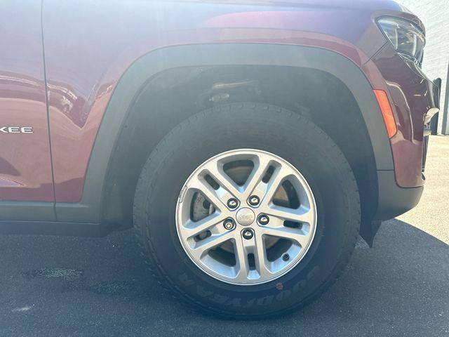 used 2023 Jeep Grand Cherokee car, priced at $26,563