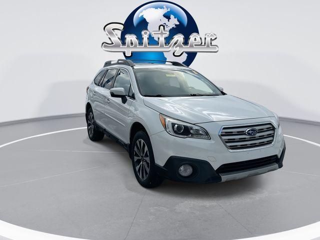 used 2016 Subaru Outback car, priced at $11,705