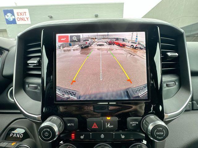 new 2026 Ram 1500 car, priced at $56,108