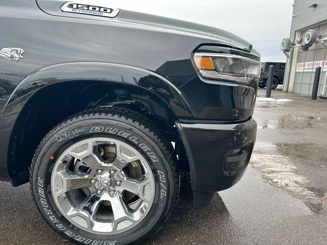 new 2026 Ram 1500 car, priced at $56,108