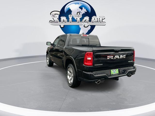 new 2026 Ram 1500 car, priced at $56,108