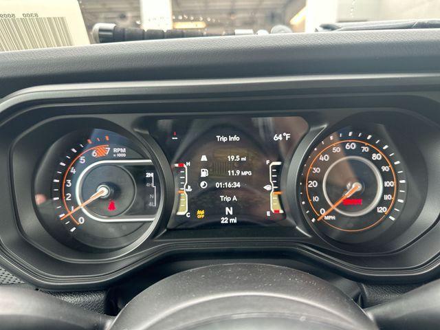 new 2026 Jeep Wrangler car, priced at $52,133