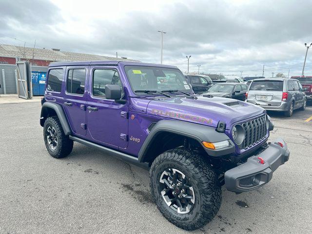new 2026 Jeep Wrangler car, priced at $52,133