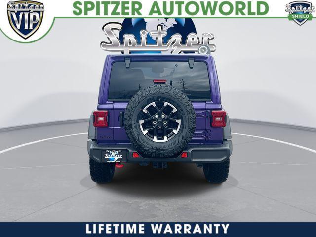 new 2026 Jeep Wrangler car, priced at $52,133
