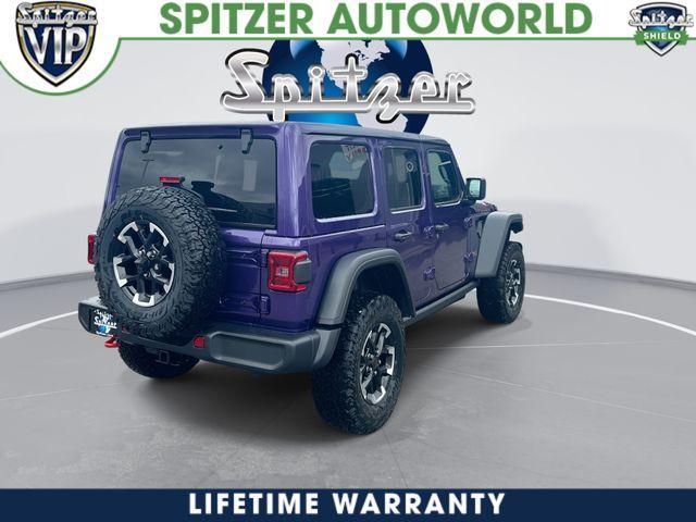 new 2026 Jeep Wrangler car, priced at $52,133