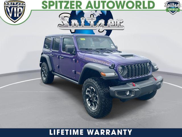 new 2026 Jeep Wrangler car, priced at $52,133