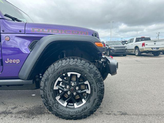 new 2026 Jeep Wrangler car, priced at $52,133