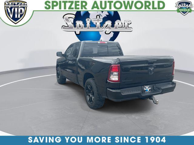 used 2020 Ram 1500 car, priced at $22,744