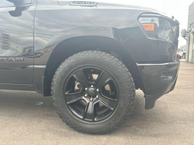 used 2020 Ram 1500 car, priced at $22,744
