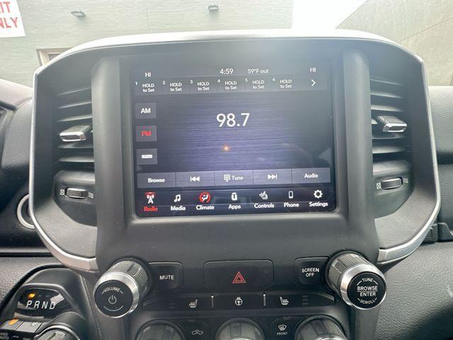 used 2020 Ram 1500 car, priced at $22,744