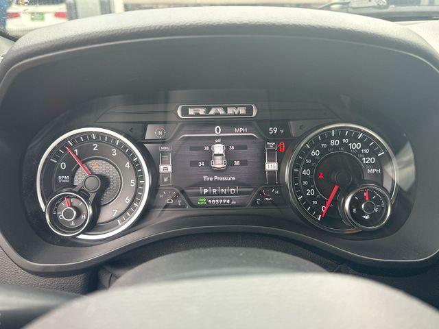 used 2020 Ram 1500 car, priced at $22,744