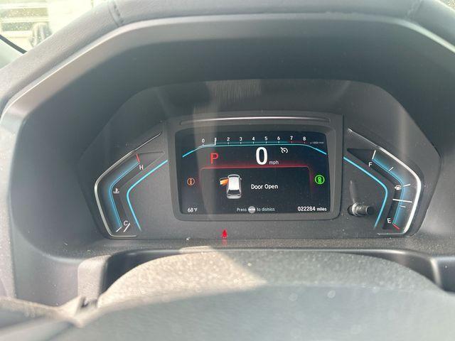 used 2023 Honda Odyssey car, priced at $35,560