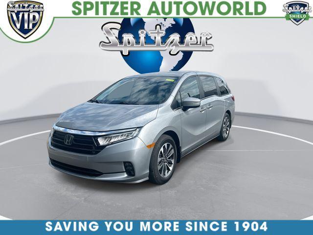 used 2023 Honda Odyssey car, priced at $35,560