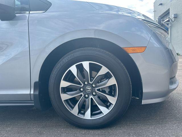 used 2023 Honda Odyssey car, priced at $35,560
