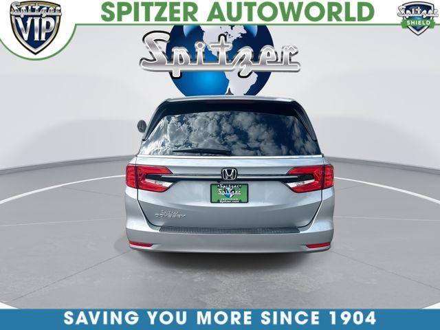 used 2023 Honda Odyssey car, priced at $35,560
