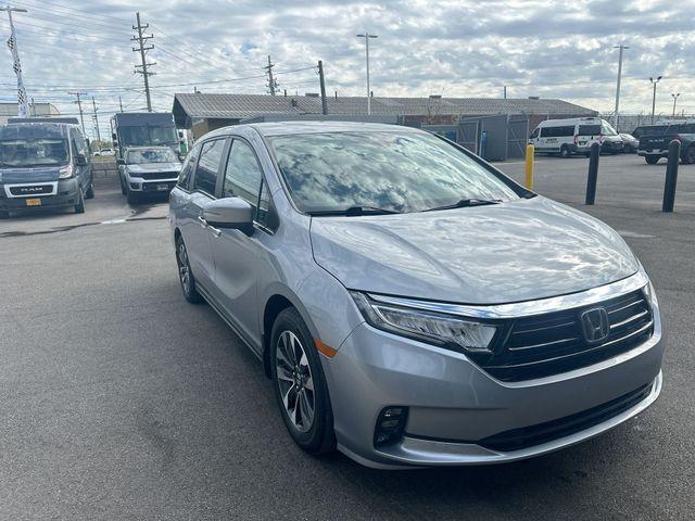 used 2023 Honda Odyssey car, priced at $35,560