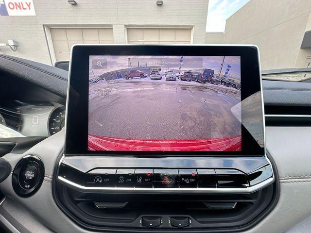 new 2026 Jeep Compass car, priced at $30,225