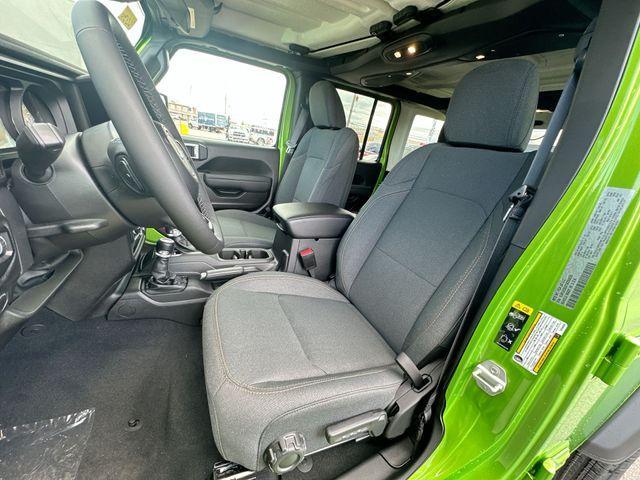 new 2026 Jeep Wrangler car, priced at $45,415