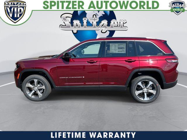new 2026 Jeep Grand Cherokee car, priced at $45,927