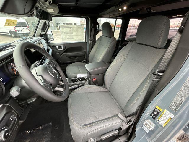 new 2026 Jeep Wrangler car, priced at $46,411