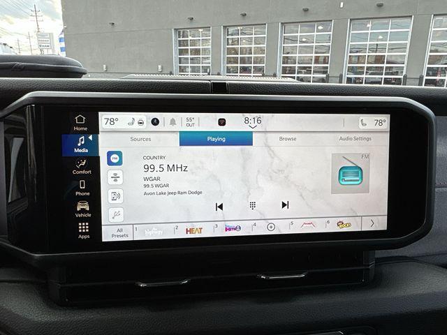 new 2026 Jeep Wrangler car, priced at $46,411