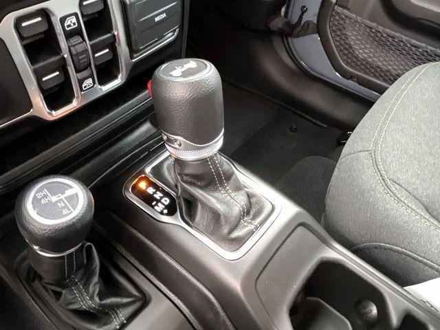 new 2026 Jeep Wrangler car, priced at $46,411