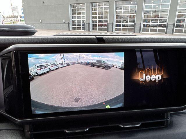 new 2026 Jeep Wrangler car, priced at $46,411