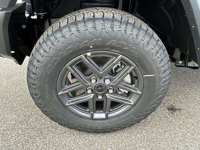 new 2026 Jeep Wrangler car, priced at $46,411