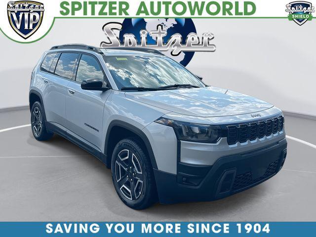 new 2026 Jeep Cherokee car, priced at $39,547