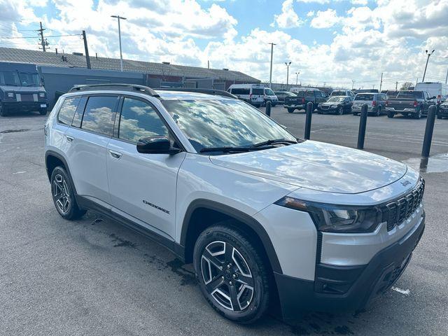 new 2026 Jeep Cherokee car, priced at $39,547