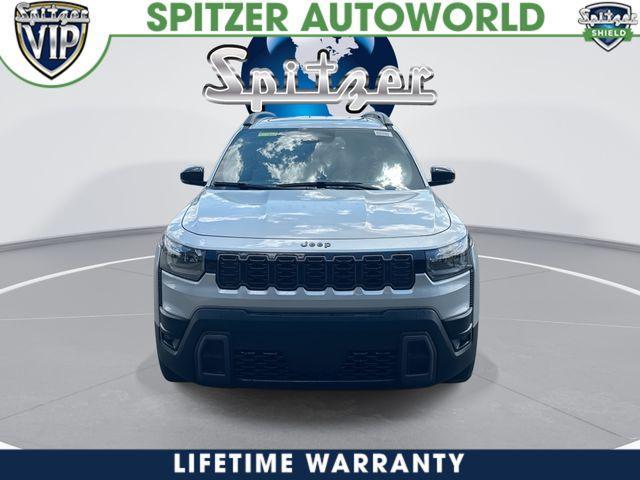 new 2026 Jeep Cherokee car, priced at $39,547