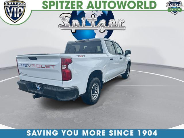 used 2019 Chevrolet Silverado 1500 car, priced at $25,229