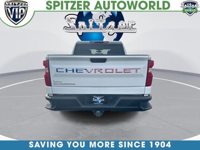 used 2019 Chevrolet Silverado 1500 car, priced at $25,229