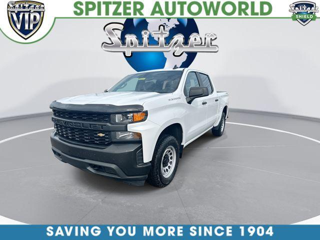 used 2019 Chevrolet Silverado 1500 car, priced at $25,229